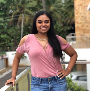 Meet your Posher, Anurathi